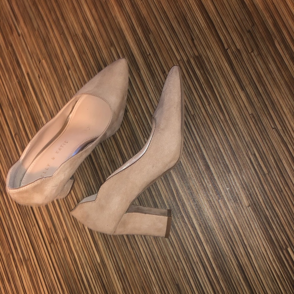 Kelly & Katie- Markel Pump
